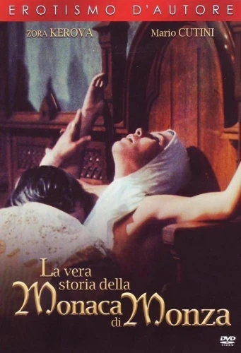 DVD Cover (Italy)