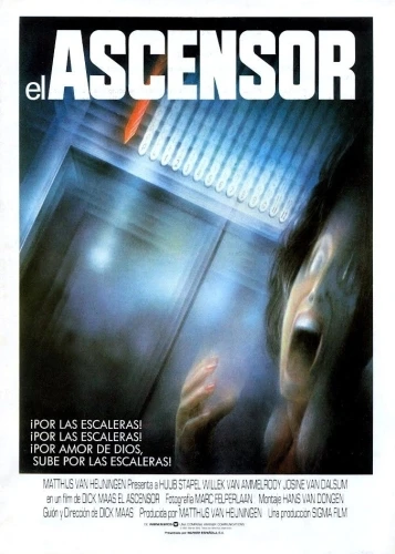 Theatrical Poster (Spanish)