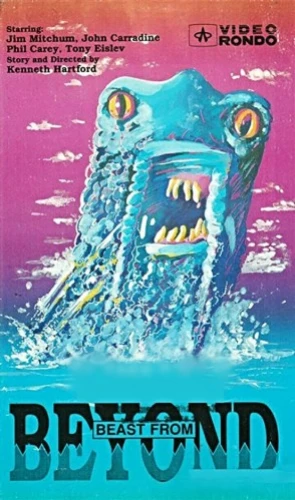 VHS Cover (Video Rondo)