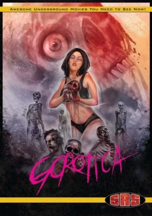 DVD Cover (Sub Rosa Studios)