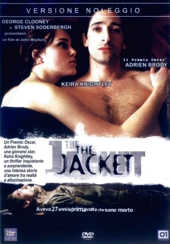 DVD Cover (Italy)