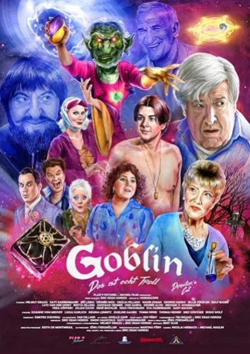 Theatrical Poster (Germany)