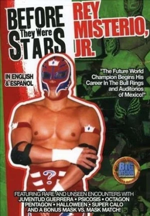 DVD Cover (Big Vision Entertainment)