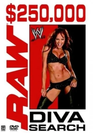 DVD Cover (WWE Home Video)