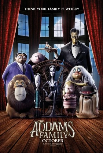 Theatrical Poster (USA)
