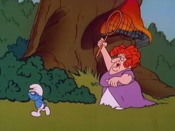 The Golden Smurf Award