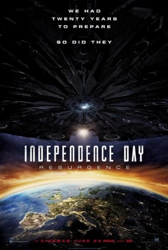 Theatrical Poster (USA)