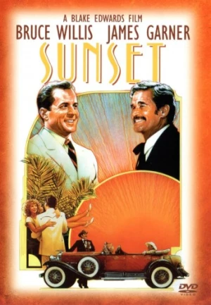 DVD Cover (Sony Home Entertainment)