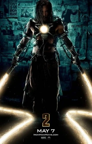 Theatrical Poster (USA)