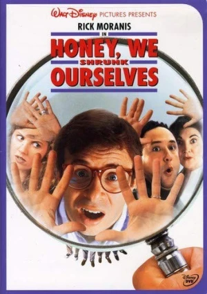 DVD Cover (Walt Disney Studios)