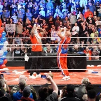 Kurt Angle Birthday Celebration