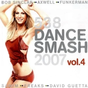 538 Dance Smash 2007, Volume 4