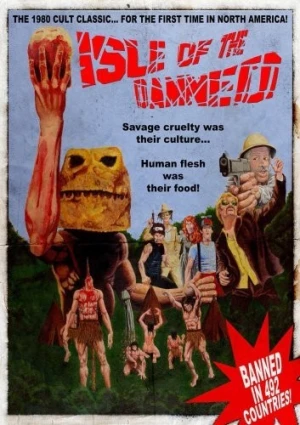 DVD Cover (Dire Wit Films)