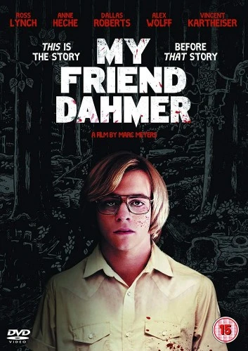 DVD Cover (UK)