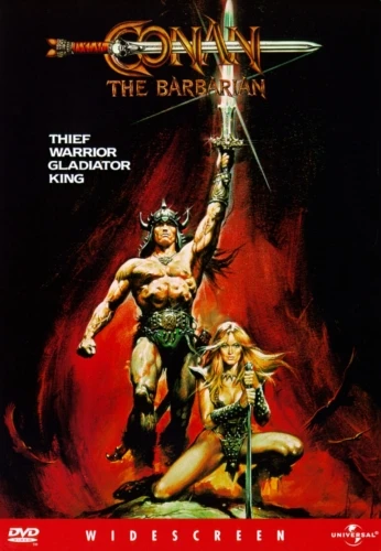 DVD Cover (Universal)
