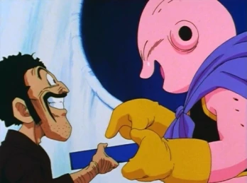 Unlikely Friendship