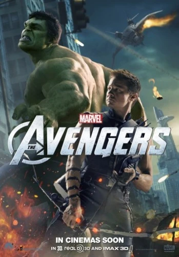 Theatrical Poster (USA)