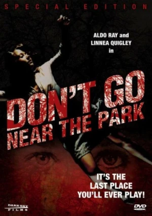 DVD Cover (Dark Sky Films)
