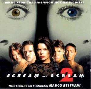Scream & Scream 2 (Music From The Dimension Motion Pictures)