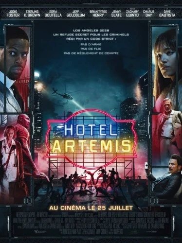 Theatrical Poster (France)