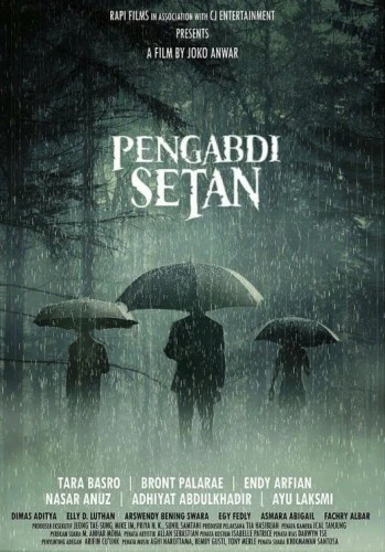 Theatrical Poster (Indonesia)