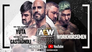 AEW Dark: Elevation #96
