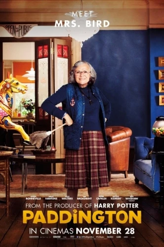 Theatrical Poster (USA)