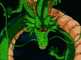 Ide yo Shenron! Saiya-jin tsui ni chiky&ucirc; t&ocirc;chaku