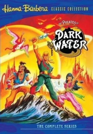 DVD Cover (Warner Brother)