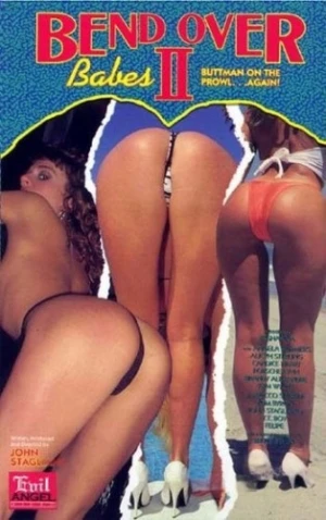 VHS Cover (Evil Angel)
