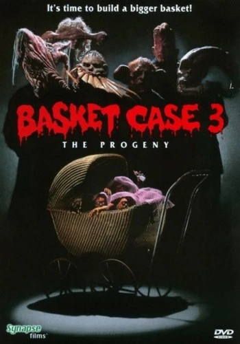 DVD Cover (Synapse)