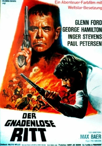 Theatrical Poster (Germany)