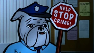 Crime Dog