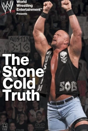 DVD Cover (WWE Home Video)
