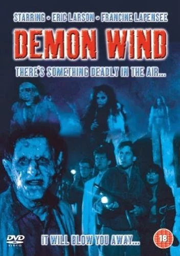 DVD Cover (UK)