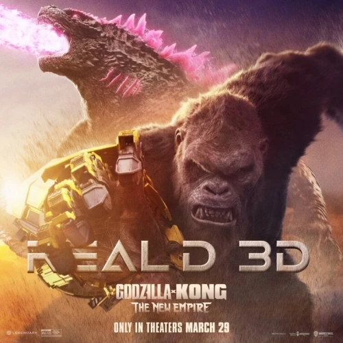 Theatrical Poster (USA)