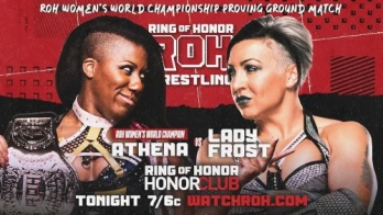 ROH on HonorClub #9