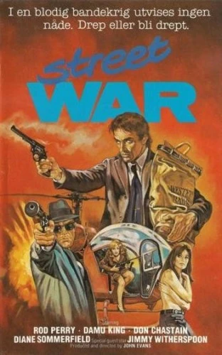 VHS Cover (Sweden)