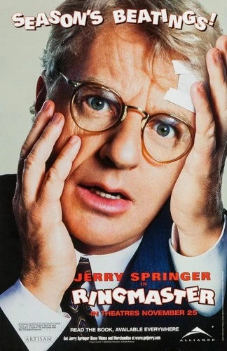 Theatrical Poster (USA)