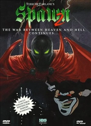 DVD Cover (HBO Studios)