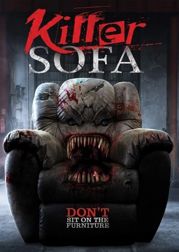 DVD Cover (High Octane Pictures)
