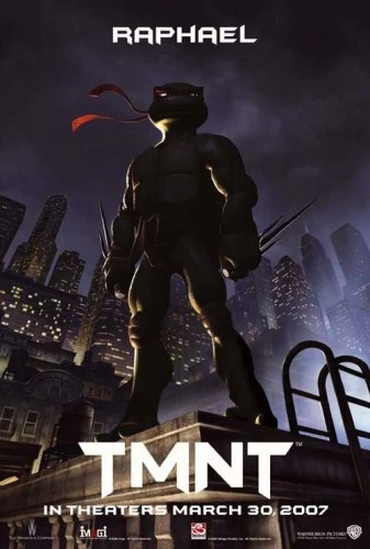 Theatrical Poster (USA)