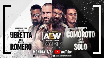 AEW Dark: Elevation #59