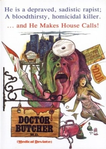 DVD Cover (Shriek Show)