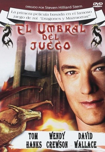 DVD Cover (Spanish)