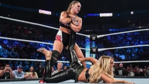 Road to WrestleMania 38 continues