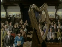 Queen of Harps