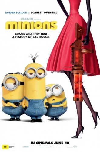 Theatrical Poster (USA)