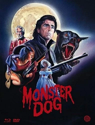 DVD Cover (Netherlands)
