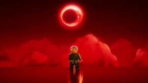 The Blood Moon